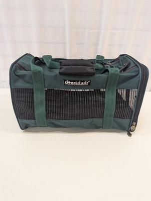 Doggiduds Pet Carrier
