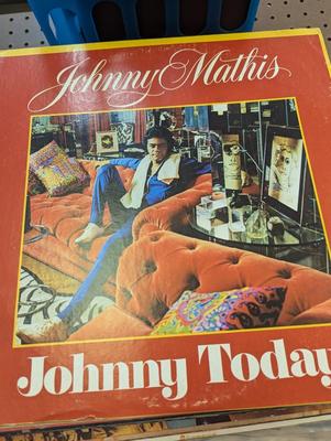 Vintage Records 45's & 33