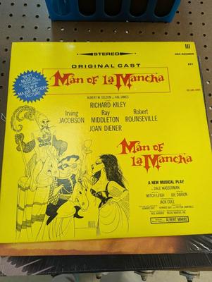 Vintage Records 45's & 33