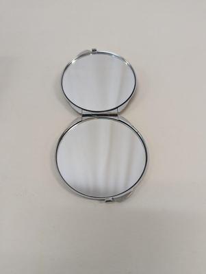Vintage Butterfly Mirror Compact