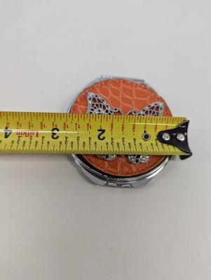 Vintage Butterfly Mirror Compact