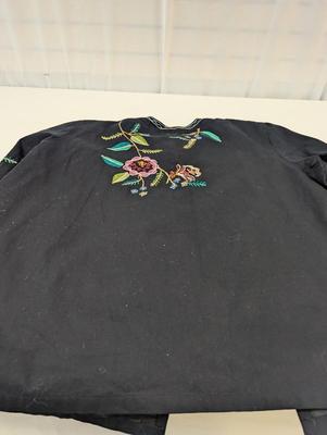 Vintage Bedford Fair Lifestyles Jacket Size 3X