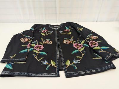 Vintage Bedford Fair Lifestyles Jacket Size 3X