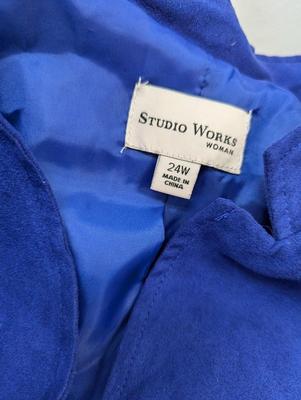 Women Jackets Size 22W/24W/2X