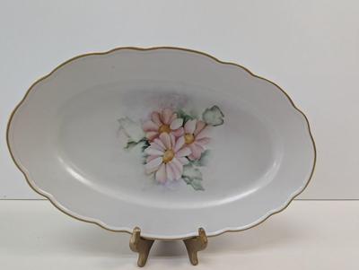 Floral Original Bohemia Serving Plate