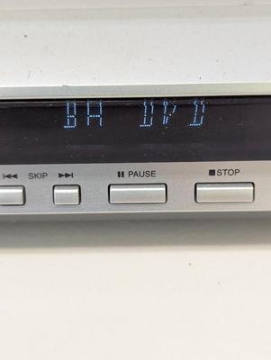 Insignia Portable DVD Player & Toshiba Video Player SD-3950