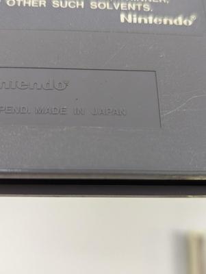 NES Super Mario Bros & Duck Hunt Games