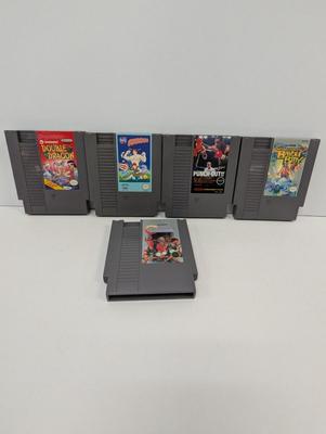 NES Games