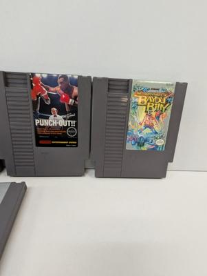 NES Games