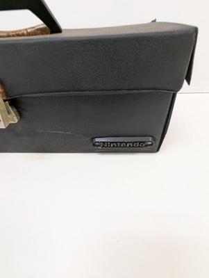 Pair Of Nintendo Game Carrying Cases