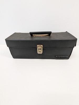 Pair Of Nintendo Game Carrying Cases
