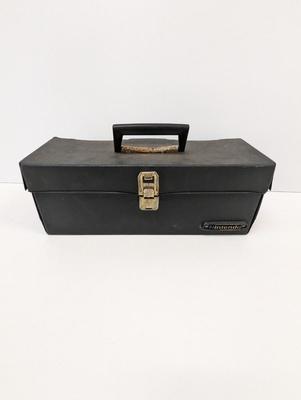 Pair Of Nintendo Game Carrying Cases
