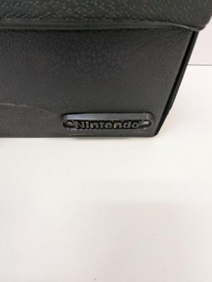 Pair Of Nintendo Game Carrying Cases