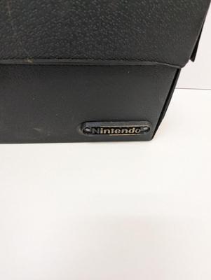 Pair Of Nintendo Game Carrying Cases