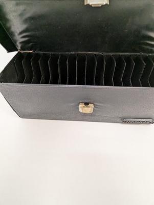 Pair Of Nintendo Game Carrying Cases
