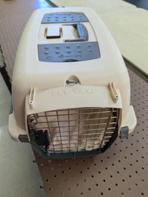 Pet Taxi Carrier