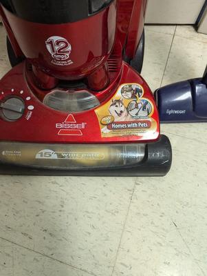 Bissell Vacuums