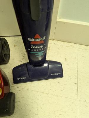 Bissell Vacuums