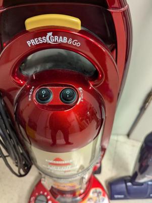 Bissell Vacuums