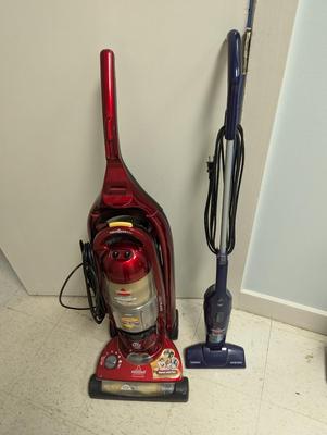 Bissell Vacuums
