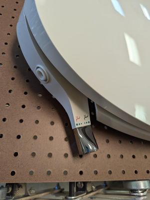 New Kohler C3-035 Oblong Bidet Toilet Seat