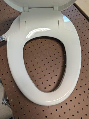 New Kohler C3-035 Oblong Bidet Toilet Seat