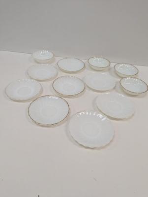 Anchor Hocking Fire King Dishes