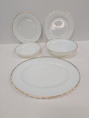 Anchor Hocking Fire King Dishes