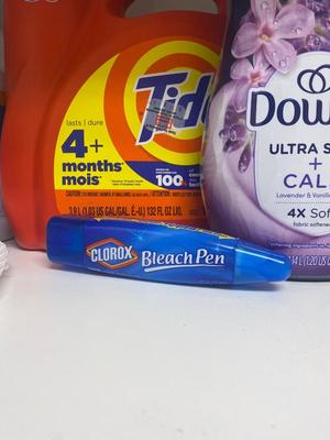 LAUNDRY NECESSITIES, AND CLEANING RAGS