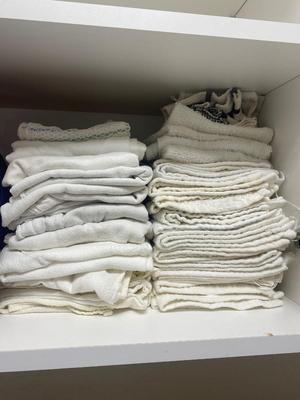 LAUNDRY NECESSITIES, AND CLEANING RAGS