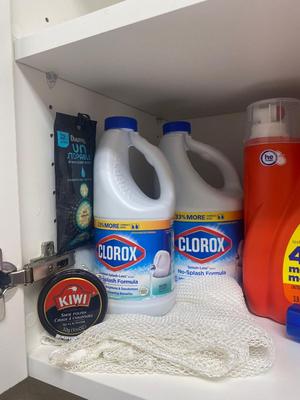 LAUNDRY NECESSITIES, AND CLEANING RAGS