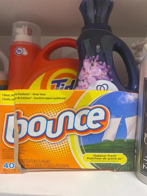 LAUNDRY NECESSITIES, AND CLEANING RAGS