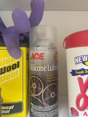 ALL SORTS OF GOOD HOUSEHOLD, CLEANING SUPPLIES, AND OTHER ITEMS