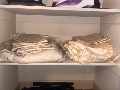 SUPER SOFT SHEETS, VERY HIGH THREAD COUNT KING-SIZE