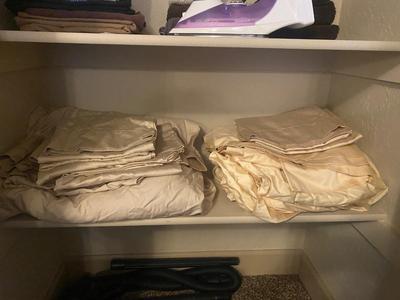 SUPER SOFT SHEETS, VERY HIGH THREAD COUNT KING-SIZE