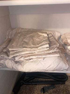 SUPER SOFT SHEETS, VERY HIGH THREAD COUNT KING-SIZE