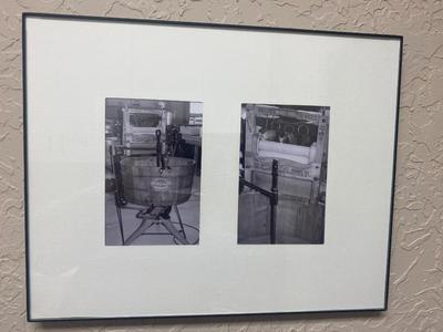 10”x20” & 11” X 14” LAUNDRY ROOM, PICTURES
