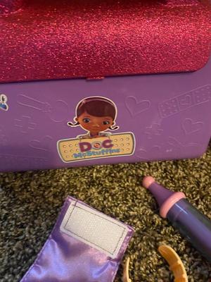 GOLF AND DOCTOR TOYS