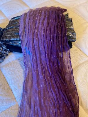 PRETTY LADIES SCARVES
