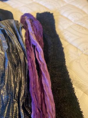 PRETTY LADIES SCARVES
