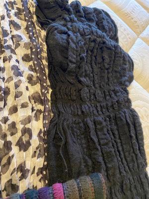 STYLISH LADIES SCARVES