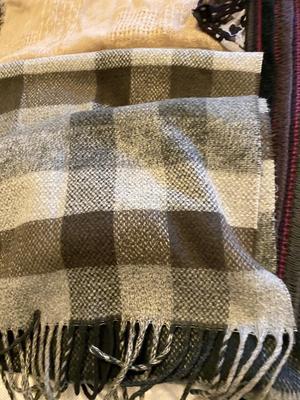 STYLISH LADIES SCARVES