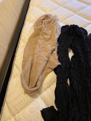 STYLISH LADIES SCARVES
