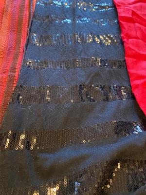 LAST OR THE PRETTY SCARVES