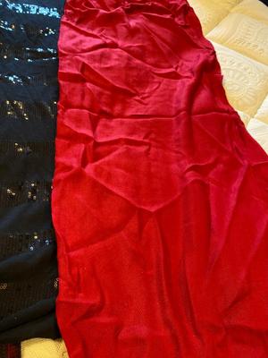 LAST OR THE PRETTY SCARVES