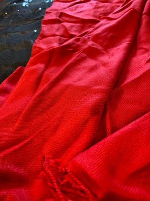 LAST OR THE PRETTY SCARVES