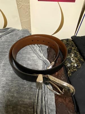 NEW SIZE 7 SODA SHOES, BELTS, PANTY HOSE, SHIRTS AND MORE!