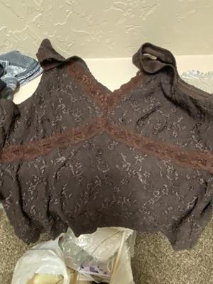 NEW SIZE 7 SODA SHOES, BELTS, PANTY HOSE, SHIRTS AND MORE!