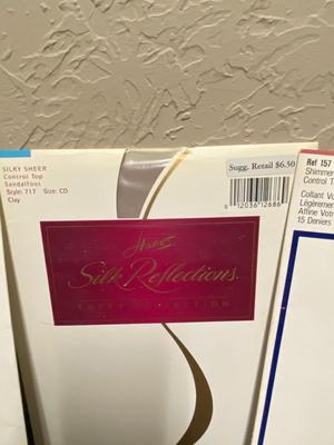 NEW SIZE 7 SODA SHOES, BELTS, PANTY HOSE, SHIRTS AND MORE!