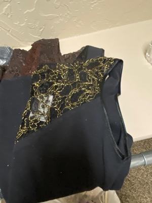 NEW SIZE 7 SODA SHOES, BELTS, PANTY HOSE, SHIRTS AND MORE!